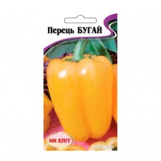  Перець Бугай жовто-помаранчевий 0,3г